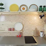 Design Double View Flat Apartmán Milán