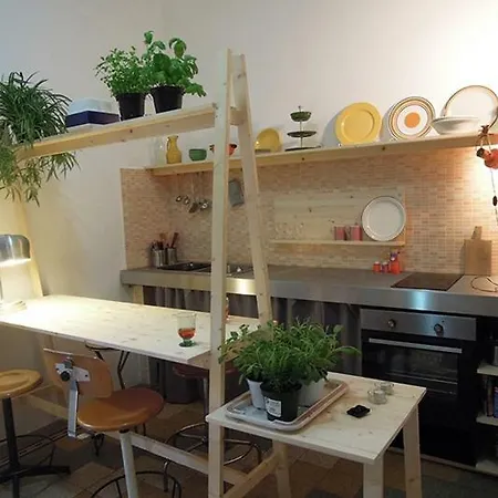 아파트 Design Double View Flat