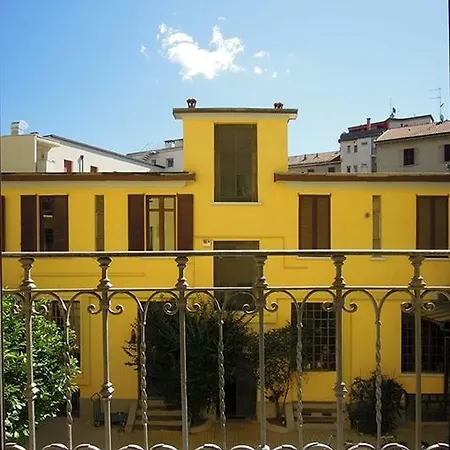 Design Double View Flat Lägenhet Milano