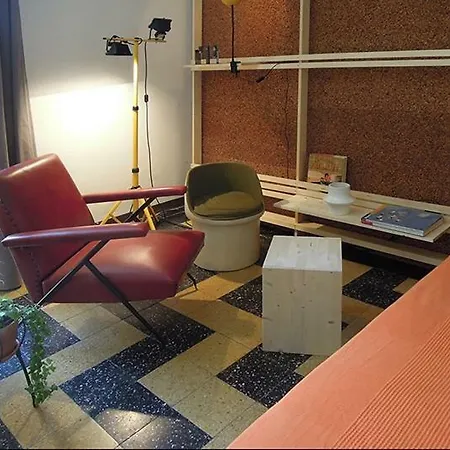 Design Double View Flat Lägenhet