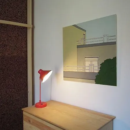 아파트 Design Double View Flat