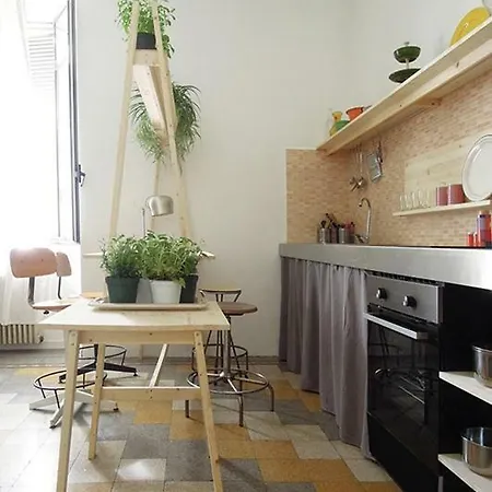 Design Double View Flat Apartmán