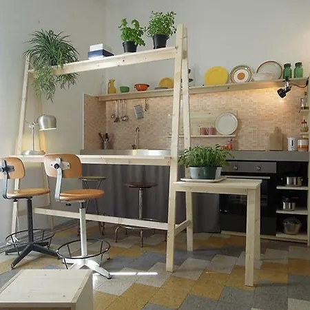 Design Double View Flat 아파트 *