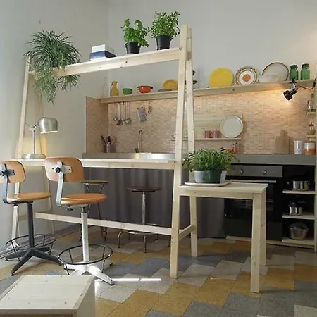 Design Double View Flat Διαμέρισμα *