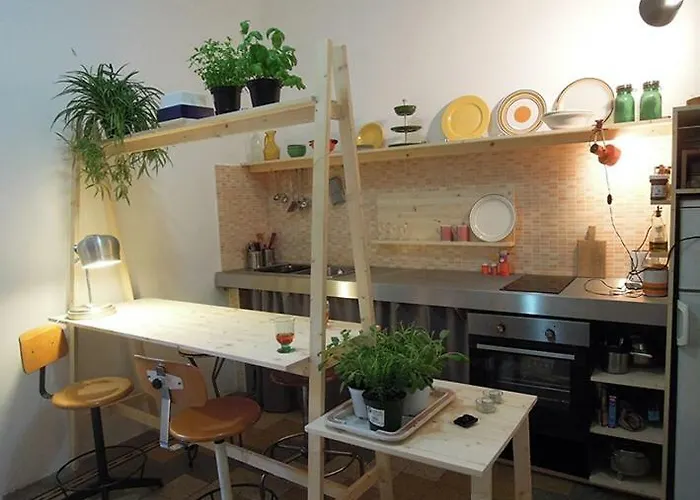 Apartamento Design Double View Flat
