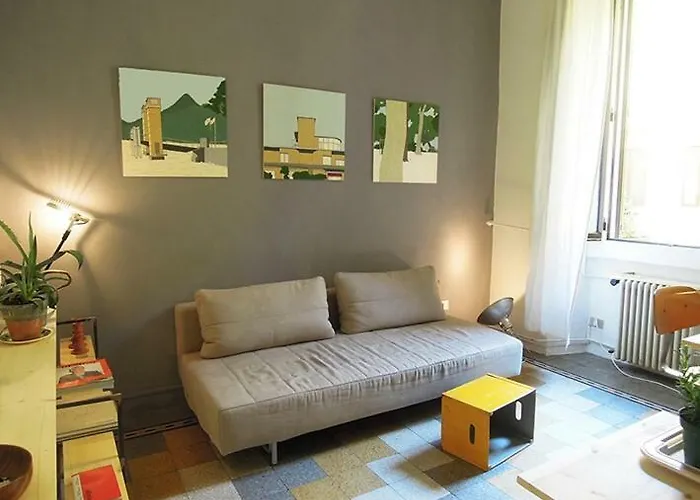 Daire Design Double View Flat *