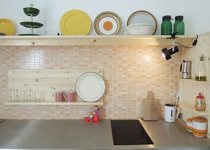 Design Double View Flat Lägenhet Milano
