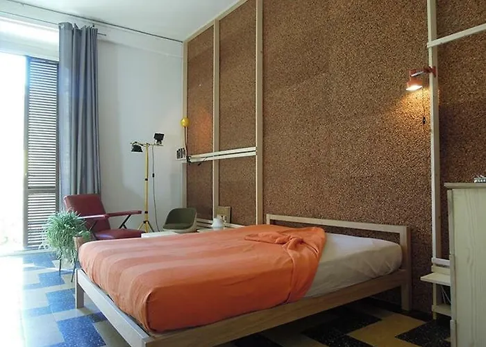 Appartamento Design Double View Flat